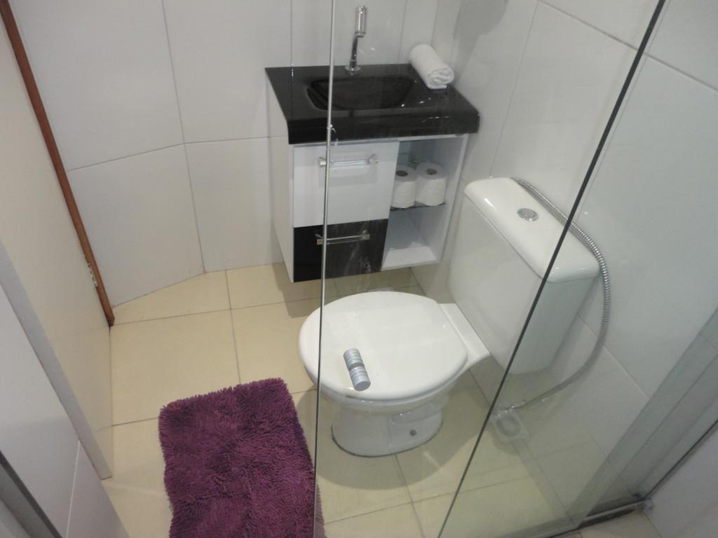 Pousada Bahia Morena Salvador Kamer foto