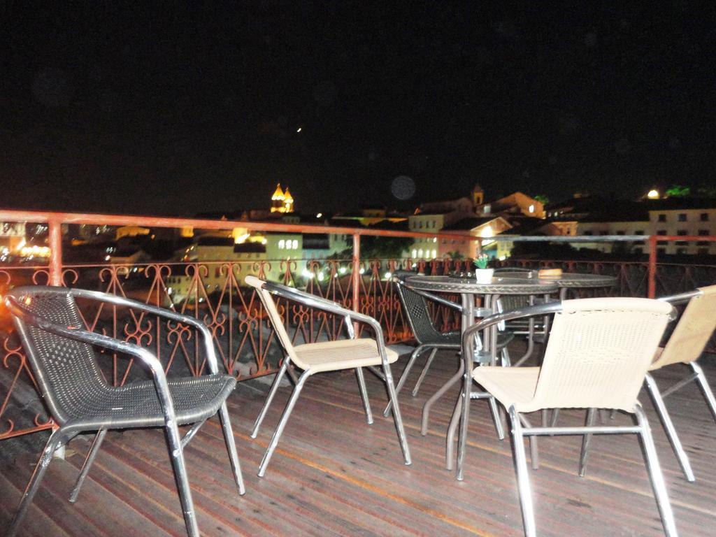 Pousada Bahia Morena Salvador Buitenkant foto