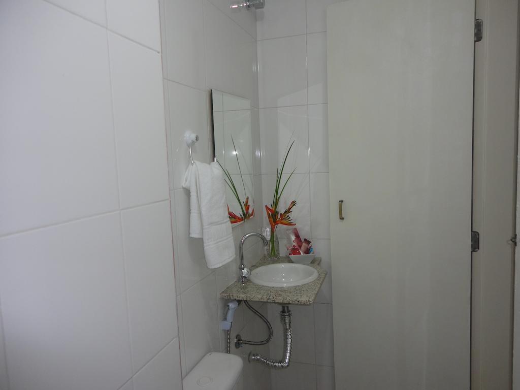 Pousada Bahia Morena Salvador Kamer foto