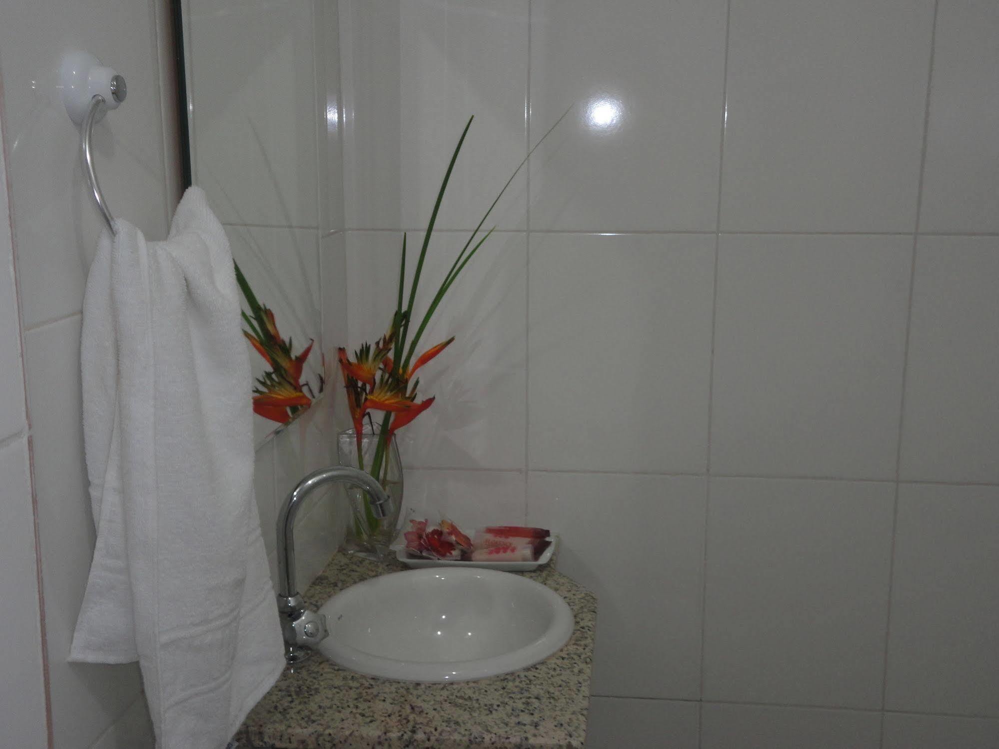 Pousada Bahia Morena Salvador Buitenkant foto